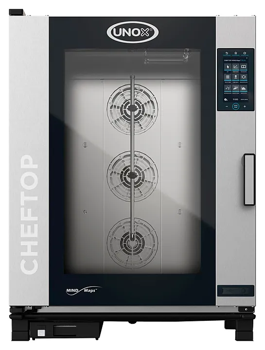 Пароконвектомат UNOX XEVC-1021-GPRM Пароконвектомат UNOX XEVC-1021-GPRM