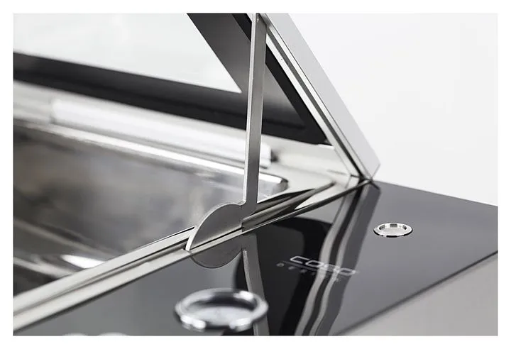 Упаковщик вакуумный CASO VacuChef Slim-Line фото