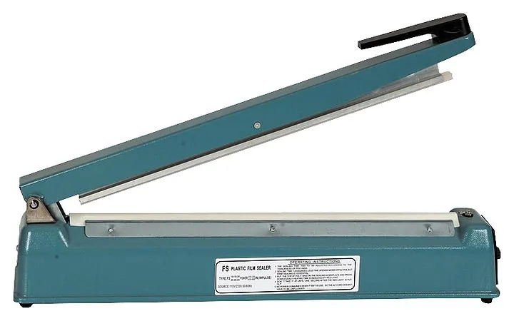 Запайщик пакетов VIATTO SF-400 Запайщик пакетов VIATTO SF-400