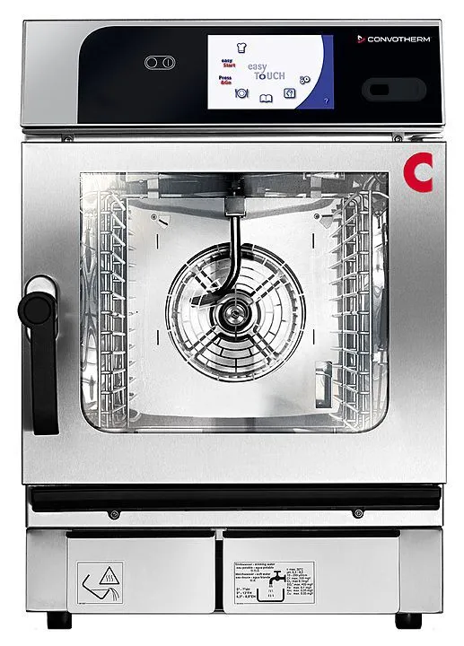 Пароконвектомат Convotherm Mini easyTouch 6.10 mobile фото