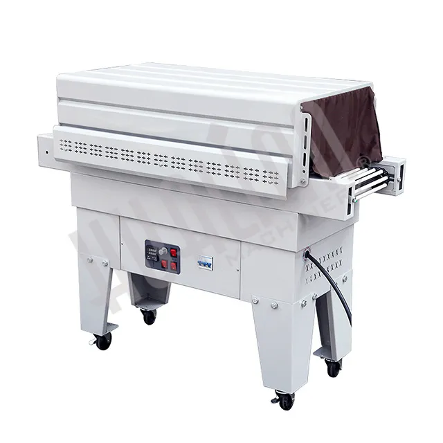 Термоусадочный тоннель BS-3020A Hualian Machinery фото