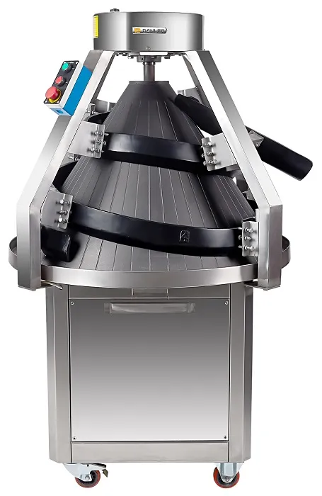 Тестоокруглитель Danler RS-2000 (50-200) фото