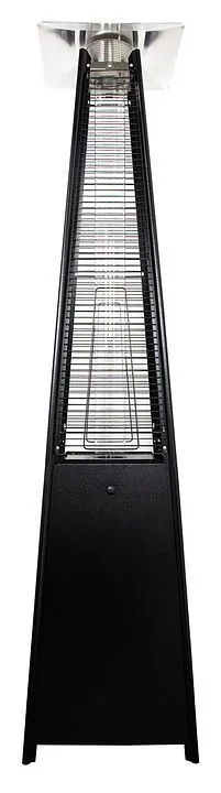 Обогреватель уличный WWT 13I Total Black