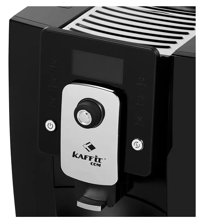 Кофемашина KAFFIT COM KLM1601 AutoCappuccino black фото