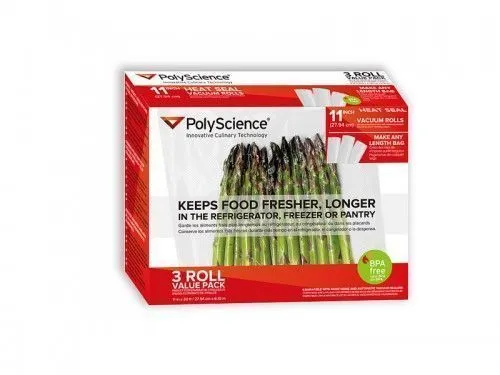 Рулоны для вакуумирования гофрированные PolyScience VBR-1120 Рулоны для вакуумирования гофрированные PolyScience VBR-1120
