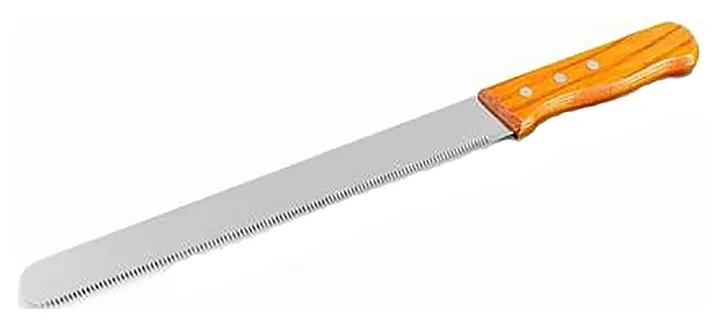 Нож Hurakan HKN-KNIFE Зубчатый фото