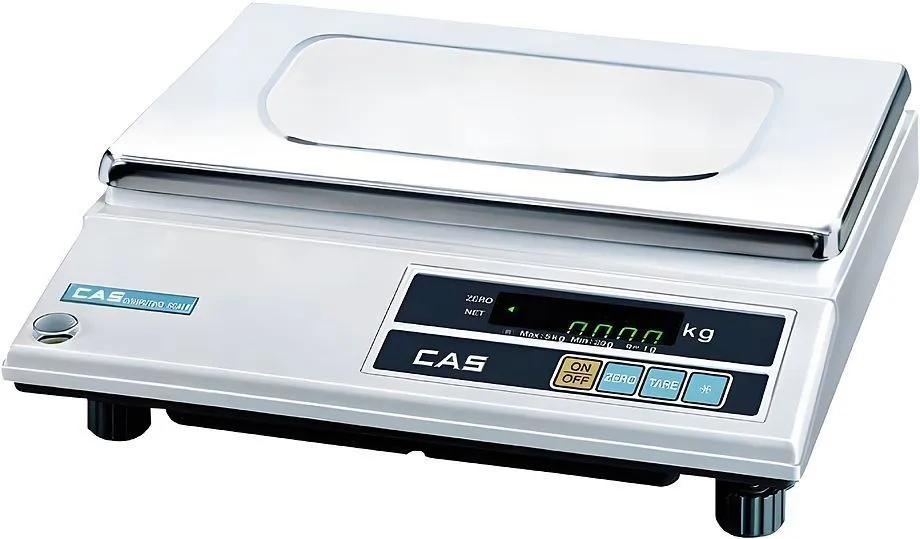 Весы порционные Cas AD-5 фото