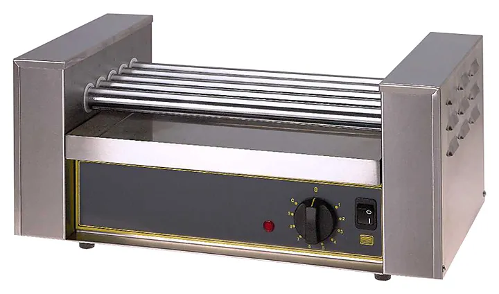 Гриль роликовый Roller Grill RG5 фото