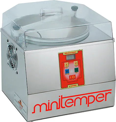 Темпер для шоколада Pavoni Minitemper фото