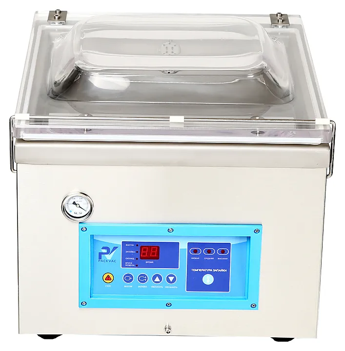 Машина вакуумной упаковки PackVac VM-350