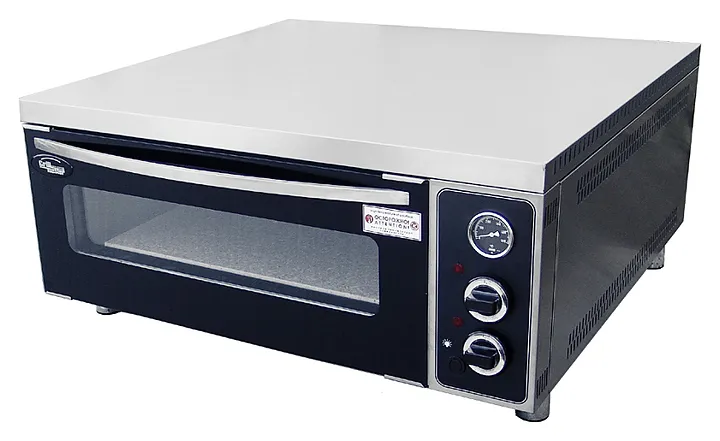 Печь для пиццы Grill Master ППЭ/1 (с электромеханическим управлением) Печь для пиццы Grill Master ППЭ/1 (с электромеханическим управлением)