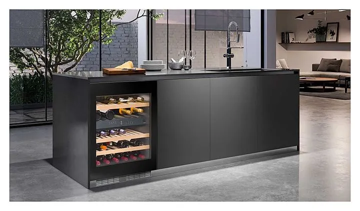 Винный шкаф Liebherr UWTgb 1682 фото