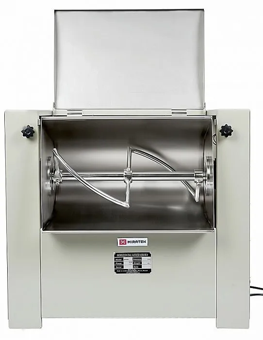 Тестомес для крутого и дрожжевого теста Miratek PV-50 (220В) фото