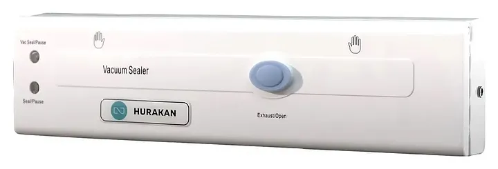 Упаковщик вакуумный Hurakan HKN-V300 фото
