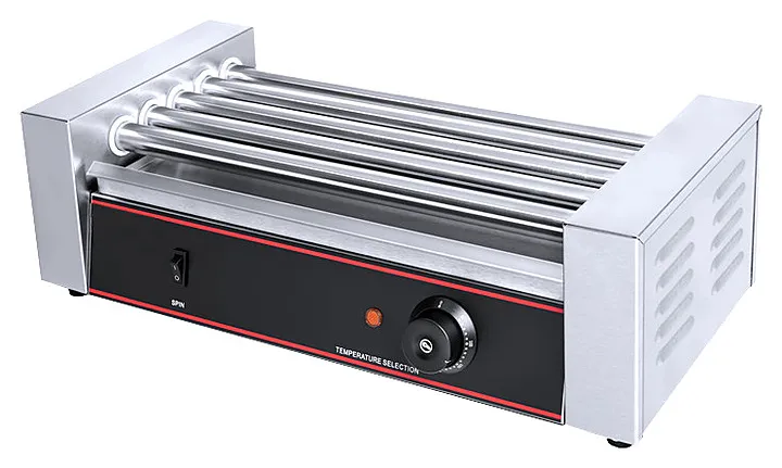 Гриль роликовый VIATTO RG-5H Гриль роликовый VIATTO RG-5H