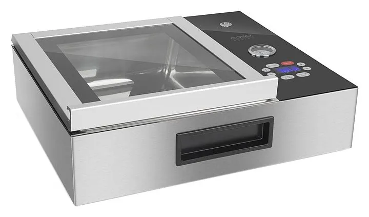 Упаковщик вакуумный CASO VacuChef Slim-Line фото