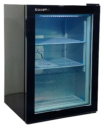 Шкаф морозильный барный Cooleq UF100G фото