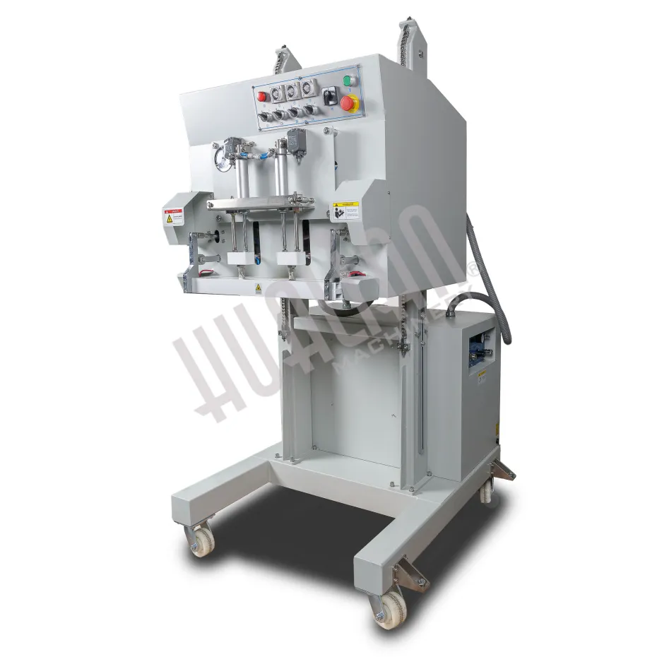 Упаковщик вакуумный Hualian Machinery DZQ-600LD 380V фото
