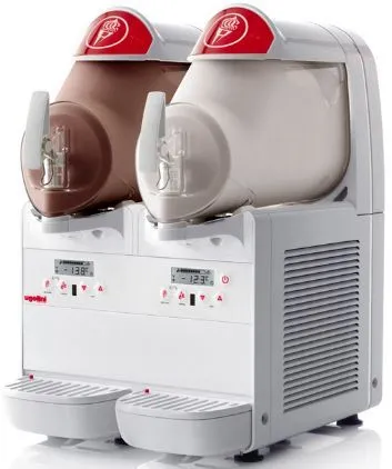 Фризер для мороженого Ugolini Minigel 2 Plus Фризер для мороженого Ugolini Minigel 2 Plus