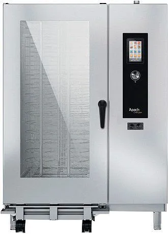 Пароконвектомат Apach Chef Line LGI202T фото