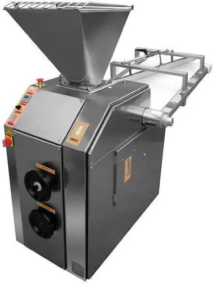 Тестоделительная вакуумно-поршневевая машина Bakeberry DV-2400