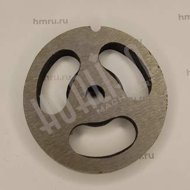 Решетка для мясорубки TC-22 приемная, 3 окна Hualian Machinery фото
