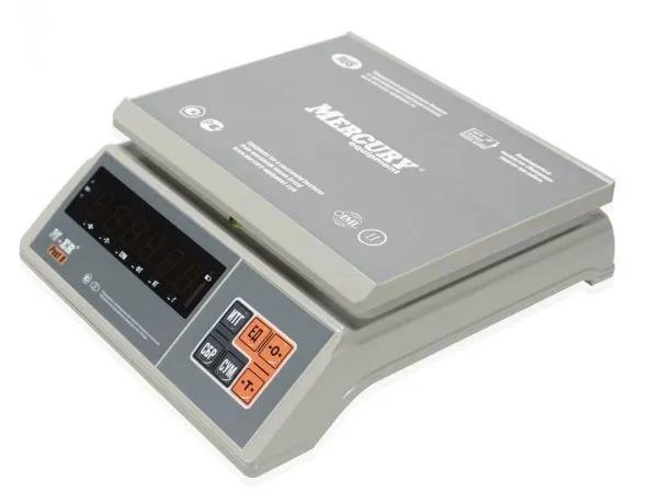 Весы порционные Mertech 326 AFU-6.01 Post II LED RS-232 фото