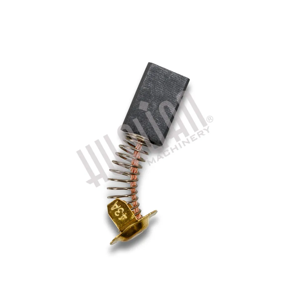 Угольная щетка для аппарата сахарной ваты HEC-03/HEC-04 Hualian Machinery фото