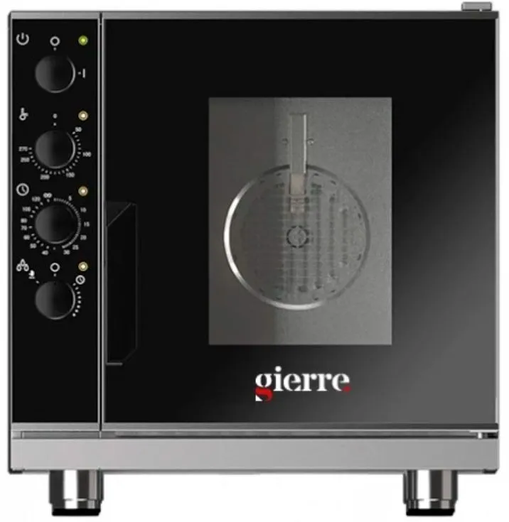 Пароконвектомат Gierre Mega B.Chef 523 MG