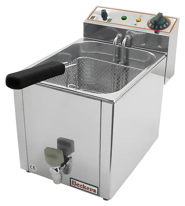 Фритюрница электрическая BECKERS FR 10LT