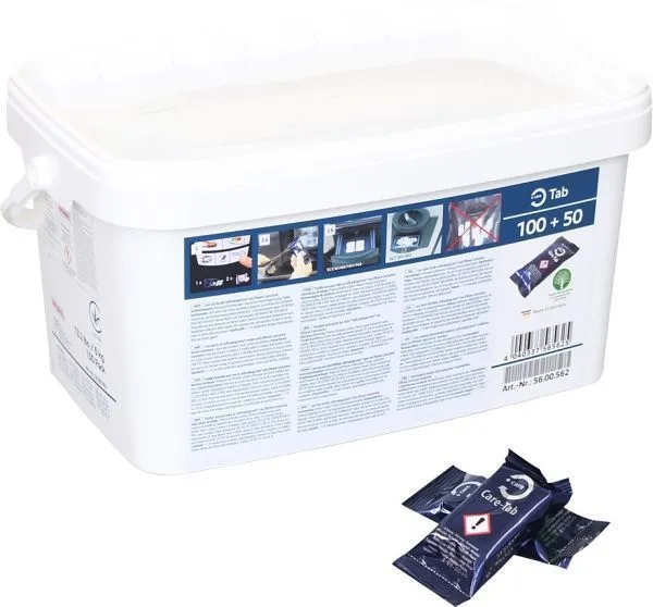 Таблетки для ополаскивания RATIONAL Care-Tab 56.00.562 Таблетки для ополаскивания RATIONAL Care-Tab 56.00.562