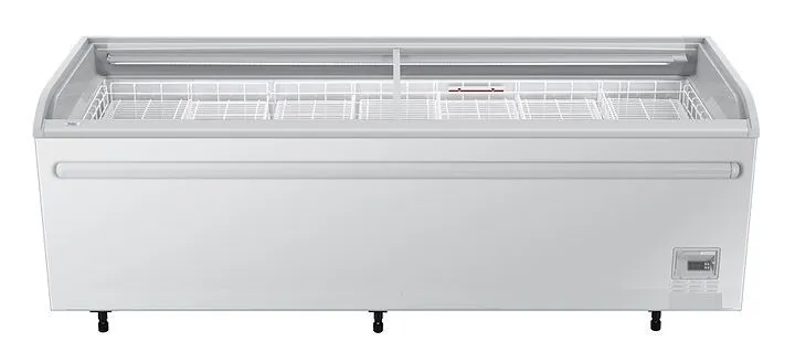 Ларь-бонета Haier GTS2100WB белая фото