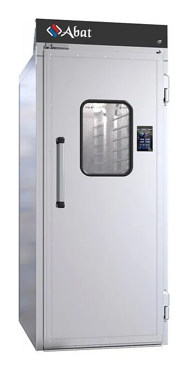 Шкаф расстоечный Abat ШРТ-18-2-EN-1 фото