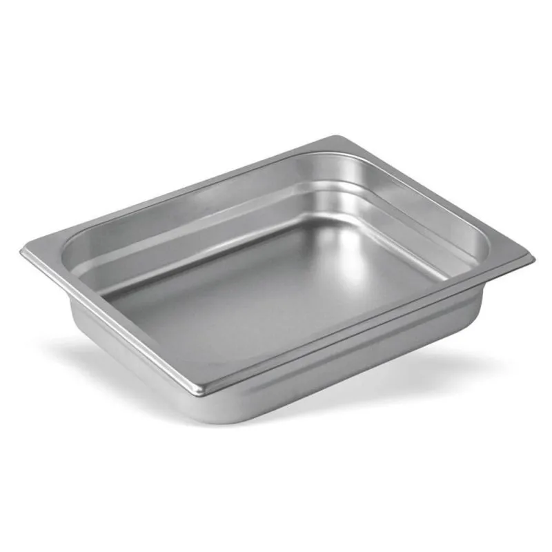 Гастроемкость GN 1/2 H=200 мм. 13 л, металл, P.L. Proff Cuisine