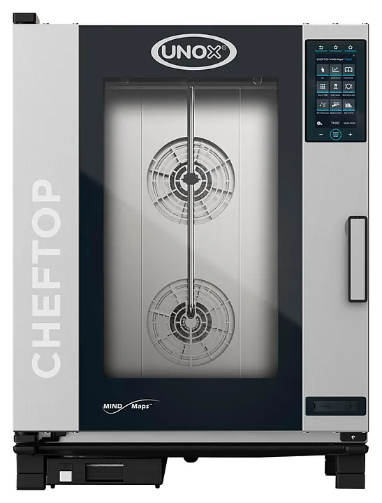 Пароконвектомат UNOX XEVC-1011-GPRM Пароконвектомат UNOX XEVC-1011-GPRM