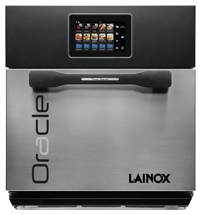 Печь комбинированная высокоскоростная Lainox ORACLE ORACGBXL фото