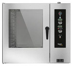 Пароконвектомат Apach Chef Line LGI102S WCF фото