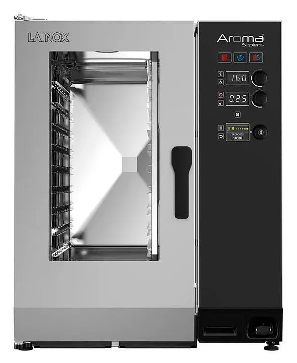 Пароконвектомат Lainox AROMA SAPIENS BOOSTED ARES084B фото
