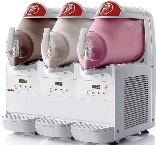 Фризер для мороженого Ugolini Minigel 3 Plus Фризер для мороженого Ugolini Minigel 3 Plus