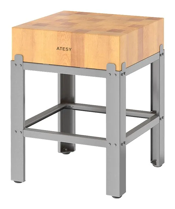 Колода разрубочная ATESY КР-С-500-514-02-Д Колода разрубочная ATESY КР-С-500-514-02-Д