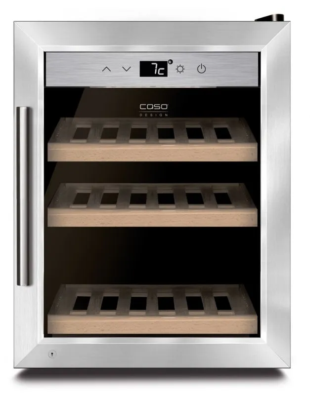 Винный шкаф Caso WineSafe 12 Classic