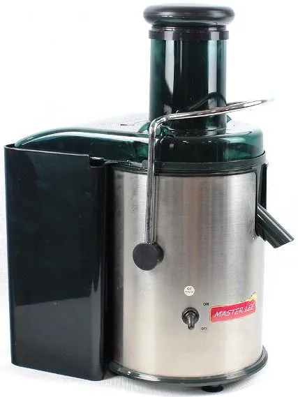 Соковыжималка центрифужная Master Lee MM-200 фото