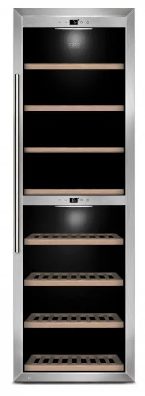 Винный шкаф Caso WineComfort 1800 Smart