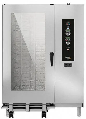 Пароконвектомат Apach Chef Line LGI202S WCF фото
