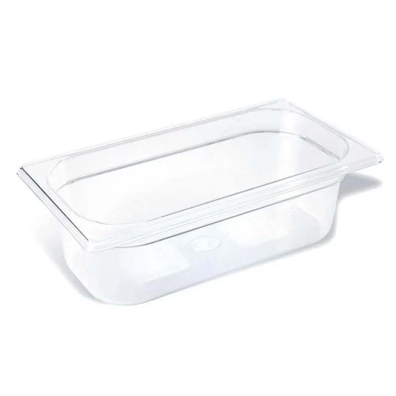 Гастроемкость GN 1/3 H=200 мм. 7,9 л, поликарбонат, P.L. Proff Cuisine