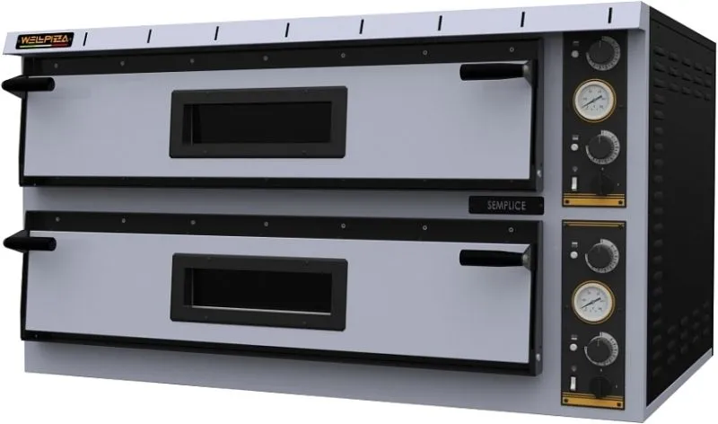 Печь для пиццы WellPizza Semplice 66M L