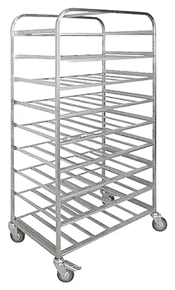 Тележка-шпилька для подносов ITERMA СТР 67К-420/500/1500 Тележка-шпилька для подносов ITERMA СТР 67К-420/500/1500