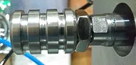 Поршень для LPF/PPF-5000(T) стандартный Hualian Machinery