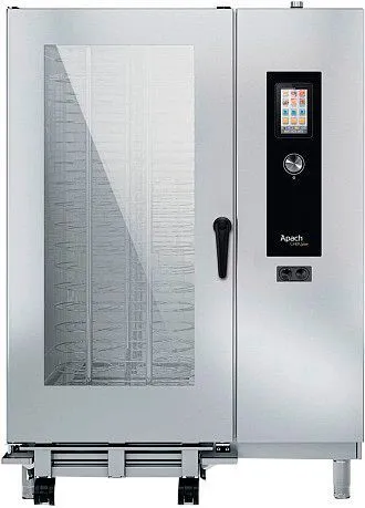 Пароконвектомат Apach Chef Line LGВ202T фото
