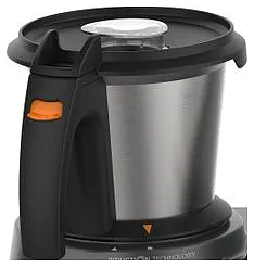 Чаша для термомиксера Taurus MyCook 999282000, оранжевая Чаша для термомиксера Taurus MyCook 999282000, оранжевая
